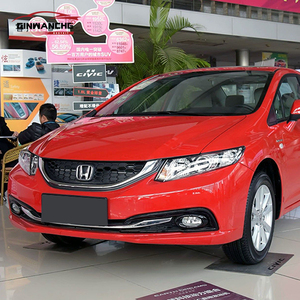 Body Kit Honda Civic <span class=keywords><strong>Si</strong></span> 2012-2015 Langsung dari Pabrik dengan Lampu Belakang Smoke, Bumper Depan & Belakang Kondisi Baru - Product Image 4