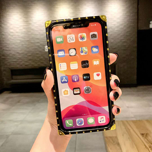 Custodia per telefono geometrica glitterata di lusso per <span class=keywords><strong>Xiaomi</strong></span> Mi 10T lite Redmi 7 7A 8A 9A <span class=keywords><strong>9C</strong></span> Note 7 8 8T 9 Pro 9S Christmas Deer <span class=keywords><strong>Cover</strong></span> - Product Image 2