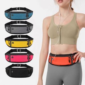 Nouvelle conception de sac banane, ceinture de course ajustable, sac de sport pour la course à pied, sac banane d'extérieur, très populaire - Product Image 1