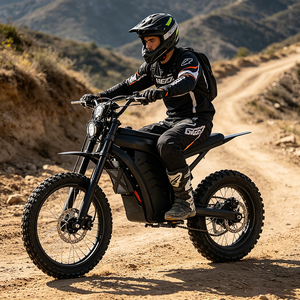 Nouvelle Arrivée 2026 : Moto Tout-Terrain Puissante pour Adultes – Idéale pour la Montée Extrême et l'Exploration Forestière - Product Image 4