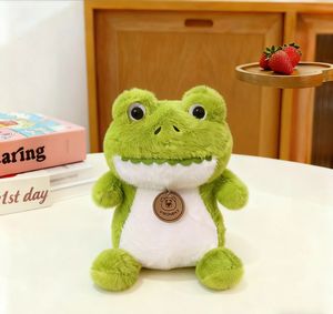 Juguete de Peluche de Perro <span class=keywords><strong>Border</strong></span> Collie, Simulación de Mascota Famosa en Internet, Regalo de Cumpleaños para Niños - Product Image 6