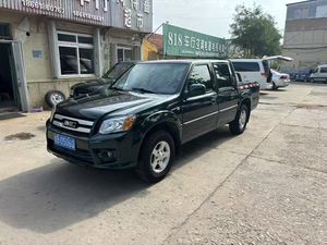 Camionnette JMC Baodian à quatre roues d'occasion, moteur diesel 2.9T - Product Image 3