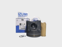 Pièces détachées d'origine IZUMI pour JCB, JCB444, JCB448, JCB3CX, JC84CX, JCB220, JCB230, JCB3DX, kit de réparation de moteur, kit de chemise de piston
