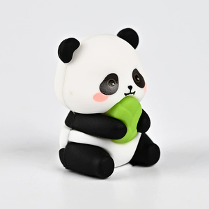 ของเล่นตุ๊กตาไวนิล PVC นิ่มแบบกำหนดเอง เป็นมิตรกับสิ่งแวดล้อม กล่องสุ่ม ของเล่นฟิกเกอร์การ์ตูนพลาสติก 3 มิติ ของขวัญตกแต่ง - Product Image 3