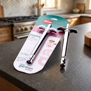 Allume-cigare piézoélectrique Anax en acier inoxydable, manuel, pour cuisine, GPL, à long manche, sans danger pour les aliments, pour la maison - Product Image 2