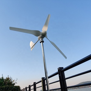 Horizontal Wind <b>Generator</b> Household 1000W 12v / 24v CE 3 Phase Magnet <b>Generator</b> 3 Blades 12V 24V 48V SM3 1000w Wind Gene - Product Image 4