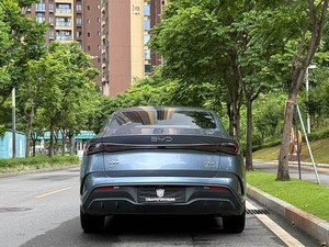 รถซีดานมือสองรถมือสอง2024 BYD ประทับตรา06 DM-I 80กม. ส่งออก - Product Image 5