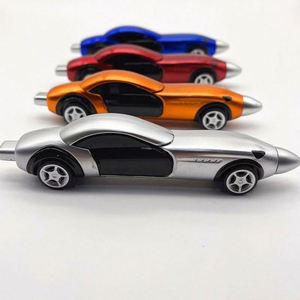 Bolígrafo Multifuncional de Plástico con Diseño de Auto Personalizado, Logotipo Personalizado, Bolígrafo Promocional - Product Image 4