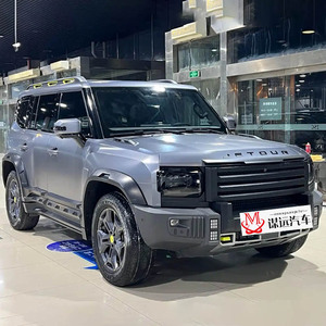 Mobil Bekas SUV 5-Pintu 5-Kursi Tangki Bahan Bakar Besar Profesional untuk Jetour Traveler Model 2023 2.0T Penggerak Empat Roda Versi Pro - Product Image 1