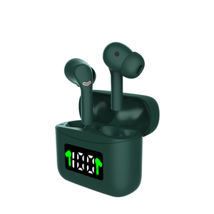 Audífonos Intrauditivos TWS SENXIN S20 con Textura Personalizada, Control Táctil V4.0, Pantalla Digital, Chipset JL, Bajo Consumo - Product Image 1