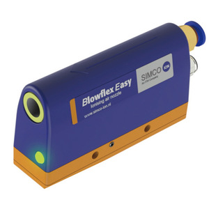 Boquilla Ionizadora Simco Ioncell Blowflex Easy de 120V para Tratamiento de Superficies en Líneas de Ensamblaje Industriales - Product Image 3