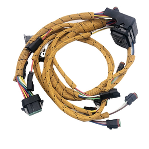 291-7590 2917590 Arnés de Cableado Externo para Caterpillar 320D 320DL 323D - Product Image 6