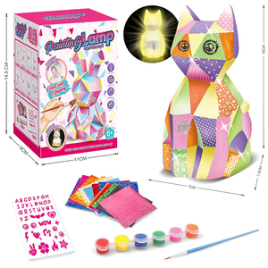 Xu Hướng Sản Phẩm Chất Lượng Cao Tự Làm Thiết Kế Sáng Tạo Vẽ Kim Cương Graffiti Sáng Tạo Ánh Sáng Ban Đêm Ánh Sáng Trẻ Em Đồ Chơi Người Lớn Trẻ Em - Product Image 5