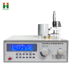 Dielectric Constant and Dielectric Loss Coefficient Tester Dielectric Constant <strong>Testing</strong> <strong>Equipment</strong> <strong>Testing</strong> Plastic <strong>PCB</strong> Substrate - Product Image 1
