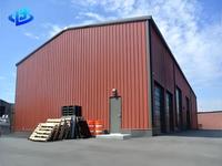 Fabricación de Acero Estructural de Alta Resistencia para Plantas Industriales de Múltiples Pisos, Construcciones de Acero