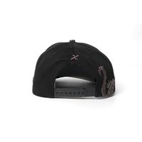 Casquettes Snapback Brodées 5 Panneaux Ajustables de Haute Qualité Nouvelle Collection pour Hommes – Chapeaux Originaux à Visière Courbée