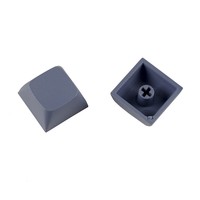 Custom in Stock Mechanical Keyboards DIY Cherry MX 1u PBT XDA Keycaps Blank