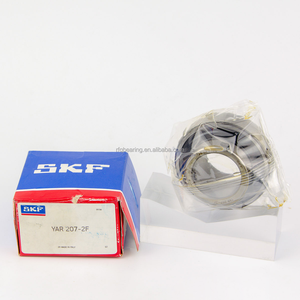 <span class=keywords><strong>Rodamiento</strong></span> de inserción SKF original <span class=keywords><strong>YAR</strong></span> <span class=keywords><strong>207</strong></span>-2F Bloqueo de tornillo de fijación para reducir los niveles de ruido y vibración - Product Image 1
