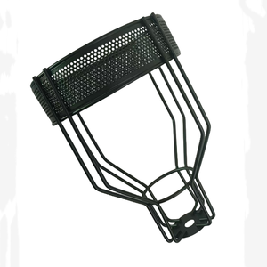 <span class=keywords><strong>Abat</strong></span>-<span class=keywords><strong>jour</strong></span> de cage à oiseaux en fer rétro Suspension industrielle rustique avec garde-fil pour cadre décoratif - Product Image 3