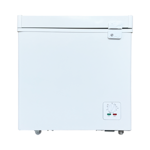 Congélateur coffre à énergie <span class=keywords><strong>solaire</strong></span> de haute qualité, DC/AC 12/24V, réfrigérateur mini-réfrigérateur 88l avec <span class=keywords><strong>panneau</strong></span> <span class=keywords><strong>solaire</strong></span>, batterie gel - Product Image 4