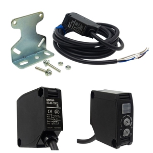 Interruptor Fotoeléctrico E3JK-TR12-C, Sensor Industrial para Detección Precisa de Objetos y Control de Automatización - Product Image 6