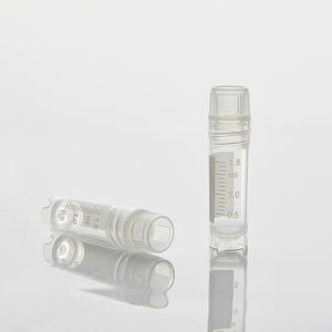 Tubo De Teste De Laboratório Congelamento De Plástico Externo E Interno Rotação 1.8ml Tubo Criovial - Product Image 2