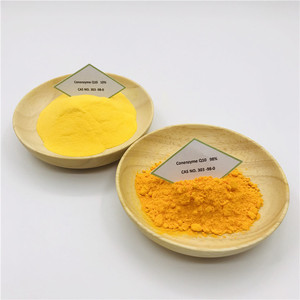 Co <span class=keywords><strong>enzyme</strong></span> <span class=keywords><strong>Q10</strong></span> En Vrac Prix Graisse Soluble Ubiquinone Coq10 Poudre 98% CAS 303-98-0 Matières premières Coenzyme <span class=keywords><strong>Q10</strong></span> Poudre - Product Image 3