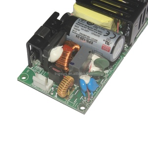 Alimentation à découpage Meanwell EPS-120-24 120W 5A 24V pour système de contrôle d'automatisation industrielle, certifiée et agréée - Product Image 3