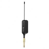 Sistema de Karaoke Inalámbrico BAIFEILI TA98B con Micrófono UHF Profesional Recargable de Doble Canal, Pantalla LED y Función de Grabación