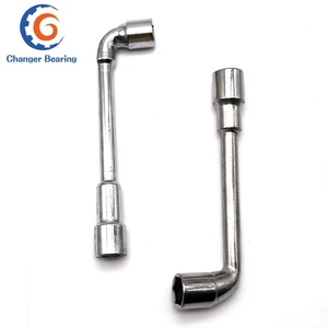 Multi-size L-angolato Hex Socket <span class=keywords><strong>Spanner</strong></span> Funzionale di Tipo L Monkey Wrench 8 millimetri-24 millimetri - Product Image 5