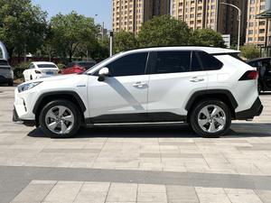 <span class=keywords><strong>Precio</strong></span> Bajo para Toyota <span class=keywords><strong>Rav</strong></span>-4 Modelo <span class=keywords><strong>2022</strong></span> 2.5L Híbrido Nuevo Automático FWD SUV Motor Turbo Asientos de Cuero Neumáticos R18 Volante a la Izquierda - Product Image 5