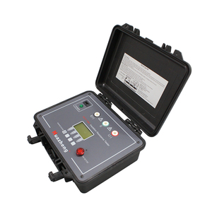 Huazheng hoogspannings-megohmmeter <span class=keywords><strong>10KV</strong></span> isolatieweerstandstester met 1 jaar garantie - Product Image 4