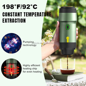 2025, Лидер продаж, профессиональная кофеварка для эспрессо 3-в-1 - Product Image 3