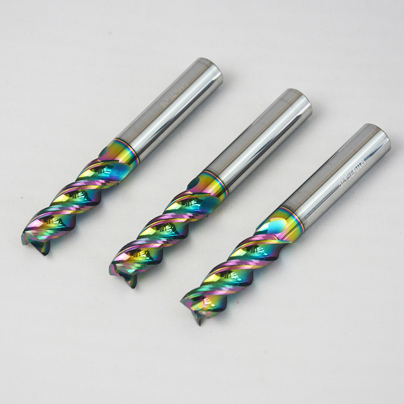 SRM Single Flute Spiral Router Bits