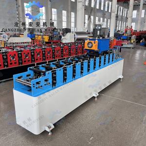 Máquina de Perfilado en Frío y Punzonado HANAU Omega de 1300W y 380V, Fácil de Operar - Product Image 2