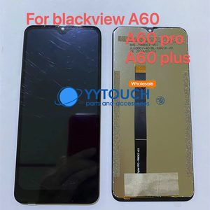 Écran <span class=keywords><strong>LCD</strong></span> tactile d'origine pour <span class=keywords><strong>Blackview</strong></span> <span class=keywords><strong>A60</strong></span> - Product Image 1