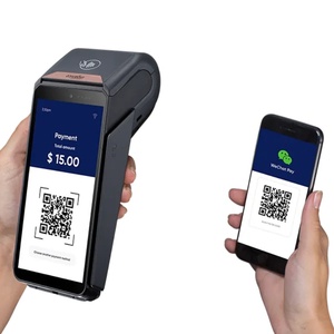 <span class=keywords><strong>Ingenico</strong></span> Dx 8000 Appareil de point de vente portable AXIUM DX8000 Dispositif et pièces - Product Image 5