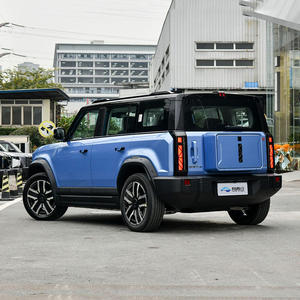 En Existencia, Nuevo Chery ICar 03 2024, 4WD, Largo Alcance, 501 km, SUV Eléctrico - Product Image 5