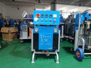 Machine à <span class=keywords><strong>mousse</strong></span> pulvérisée haute pression écologique pour usage agricole, pompe à moteur, revêtement d'isolation en <span class=keywords><strong>polyuréthane</strong></span>, <span class=keywords><strong>mousse</strong></span> PU professionnelle - Product Image 2