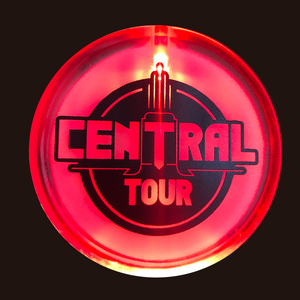 Ghim Đèn <span class=keywords><strong>LED</strong></span> Nhấp Nháy Trang Trí Tiệc Giáng Sinh Huy Hiệu Đèn <span class=keywords><strong>LED</strong></span> Phát Sáng Tùy Chỉnh - Product Image 1