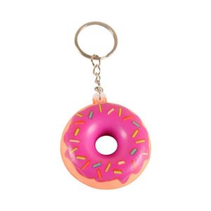 พวงกุญแจโฟม PU รูปทรงตามสั่ง บีบแล้วคืนตัวช้า บอลคลายเครียด PU - Product Image 3