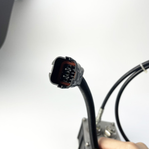 Henhenvo SY205-8 SY210-8 <span class=keywords><strong>Motor</strong></span> <span class=keywords><strong>Throttle</strong></span> SY215-8 untuk <span class=keywords><strong>motor</strong></span> pengatur AC2/1000 penggali <span class=keywords><strong>SANY</strong></span> - Product Image 4
