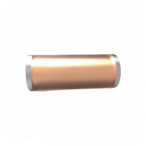 Single Diodes DO-213AC, MINI-MELF, SOD-80 Electronics Component DL4150-TP Authorized Distributor - Product Image 1