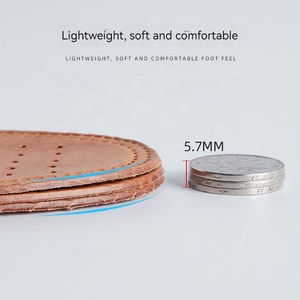 Solette <span class=keywords><strong>in</strong></span> Vera Pelle per <span class=keywords><strong>Scarpe</strong></span> Uomo Donna Comode Deodoranti Casual Solette <span class=keywords><strong>in</strong></span> Pelle di Maiale per <span class=keywords><strong>Scarpe</strong></span> Basse - Product Image 3