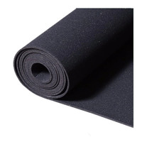 Réduction du bruit Sport Fitness Carrelage en caoutchouc Tapis de sol de gymnastique
