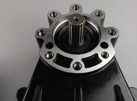 Fauteuil roulant électrique tout-terrain, véhicule quad pour travaux en altitude, batterie LFP, kit moteur 4x4, conversion d'essieu
