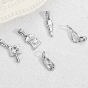 โอลิเวียเค<span class=keywords><strong>ร</strong></span>ื่องปั่นลิปสติก<span class=keywords><strong>โค</strong></span>้กกันน้ำสแตนเลสรองเท้า PVD 18K โน้ตดนตรีแฟชั่นเสน่ห์สำห<span class=keywords><strong>ร</strong></span>ับกา<span class=keywords><strong>ร</strong></span>ทำเค<span class=keywords><strong>ร</strong></span>ื่องประดับ - Product Image 3