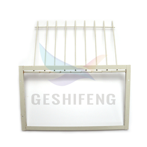 กับดัก<span class=keywords><strong>นก</strong></span>พิราบ GSF G-401T-trap ขนาด 30/40/50/60/70/80/90/100 ซม. สำหรับติดตั้งที่ประตูนกพิราบ <span class=keywords><strong>นก</strong></span>พิราบสามารถเข้าได้แต่ไม่สามารถออกได้ - Product Image 4