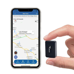 Traceur <span class=keywords><strong>GPS</strong></span> miniature <span class=keywords><strong>TKSTAR</strong></span> TK913 2025 avec aimant, 1500 mAh, localisateur de voiture, application gratuite iOS et Android, prend en charge le positionnement 2G GSM/GPRS LBS, visualisation sur PC - Product Image 2