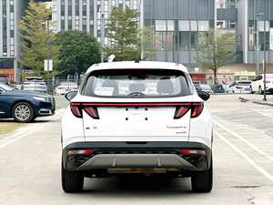 HYUNDAI <span class=keywords><strong>TUCSON</strong></span> L 1.5T GLX ELITE EDITION 2021, AUTOMÁTICO, USADO, ECONÓMICO, VOLANTE A LA IZQUIERDA, 5 ASIENTOS, SUV COMPACTO - Product Image 5